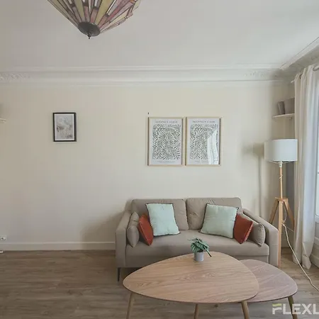 Дом отдыха Flexliving - Private Bedroom - Monge