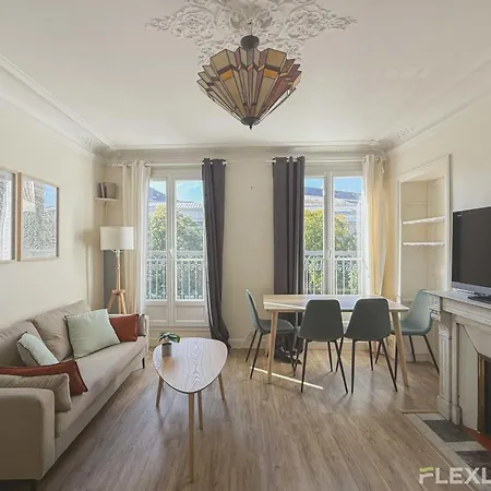 Дом отдыха Flexliving - Private Bedroom - Monge
