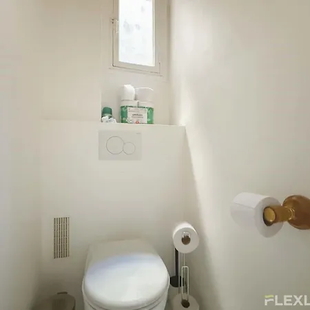 Flexliving - Private Bedroom - Monge *