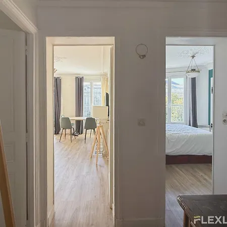 Flexliving - Private Bedroom - Monge *