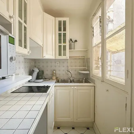 Flexliving - Private Bedroom - Monge Сasa de vacaciones París