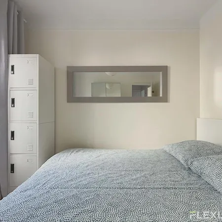 Сasa de vacaciones Flexliving - Private Bedroom - Monge París